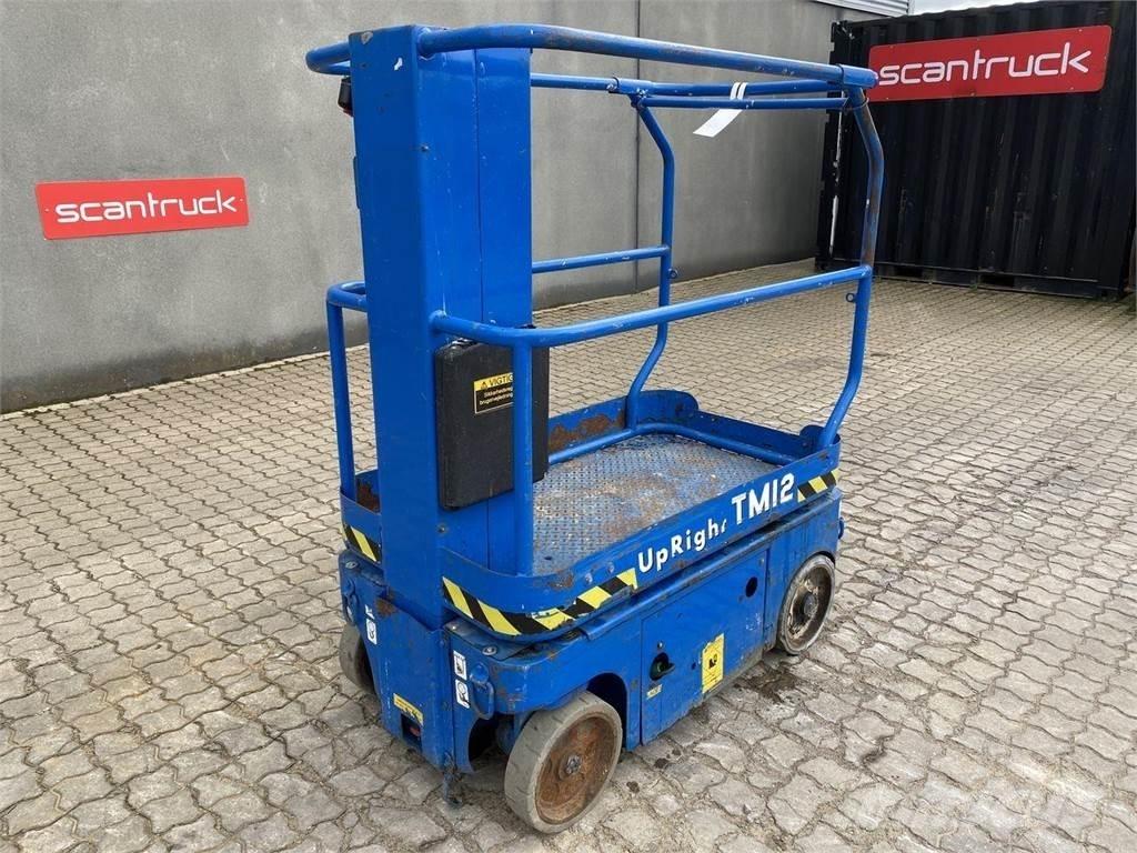 Snorkel TM12 Vertikālie pacēlāji