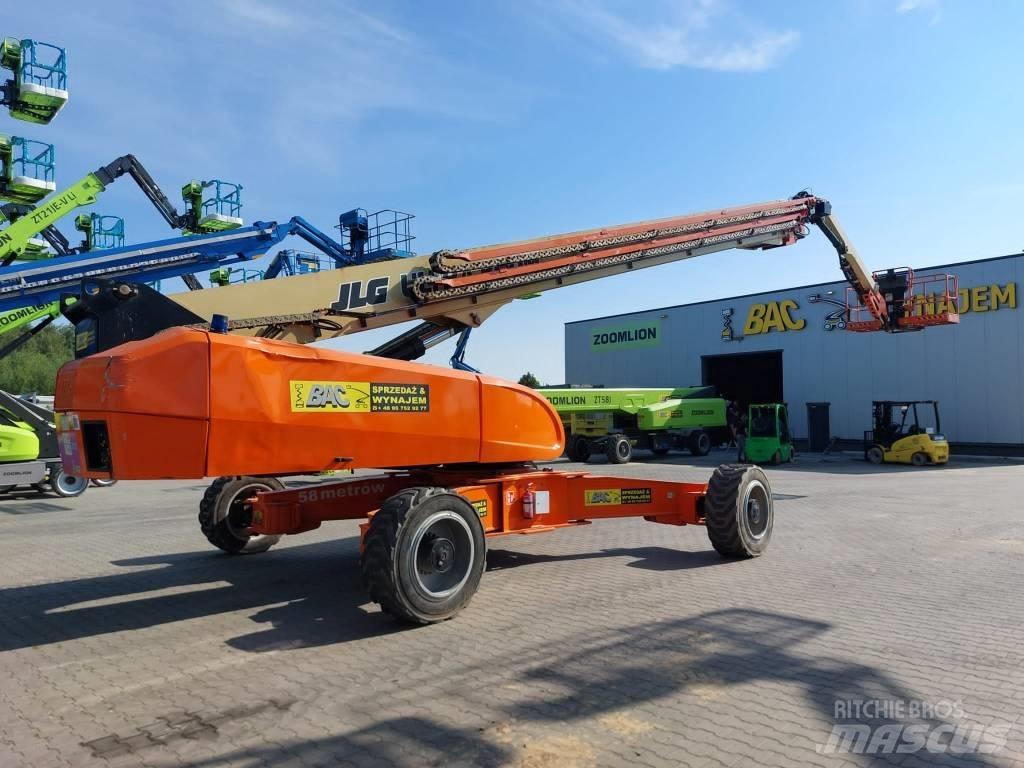 JLG 1850 SJ Teleskopiskie pacēlāji