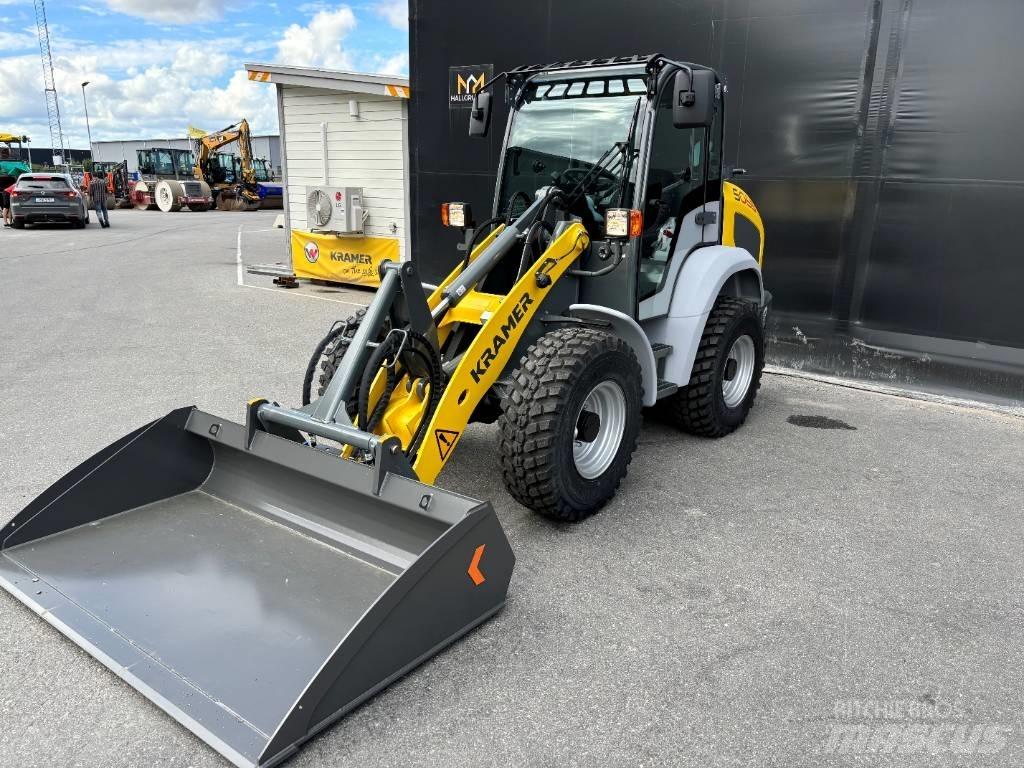 Kramer 5065 Iekrāvēji uz riteņiem