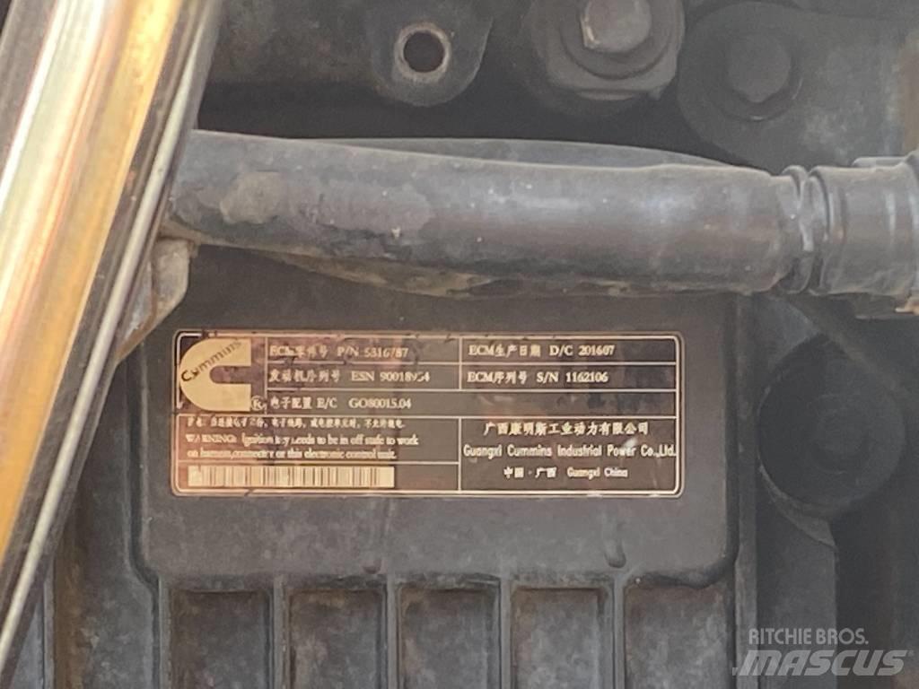 LiuGong ZL50CN Iekrāvēji uz riteņiem