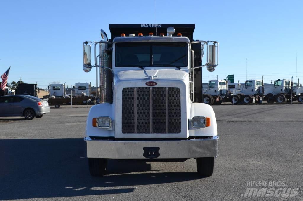 Peterbilt 365 Pašizgāzējs