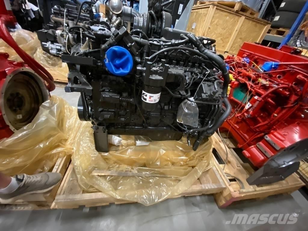 Cummins QSB6.7 Lauksaimniecība- Citi