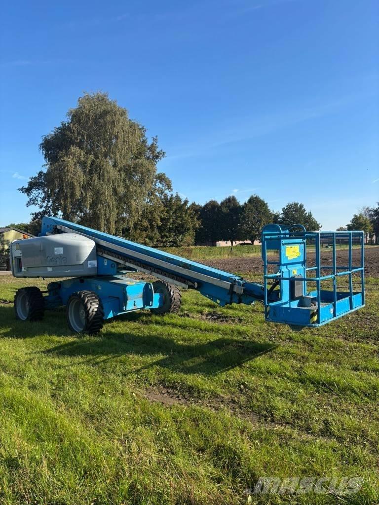 Genie S 60 Teleskopiskie pacēlāji
