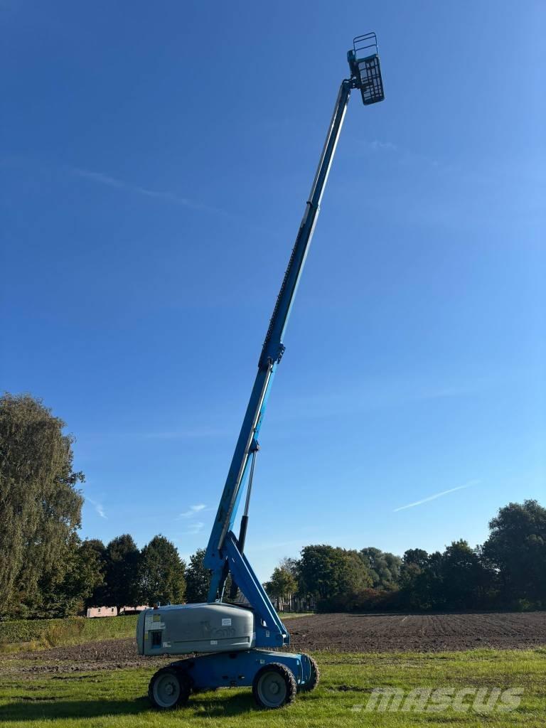 Genie S 60 Teleskopiskie pacēlāji