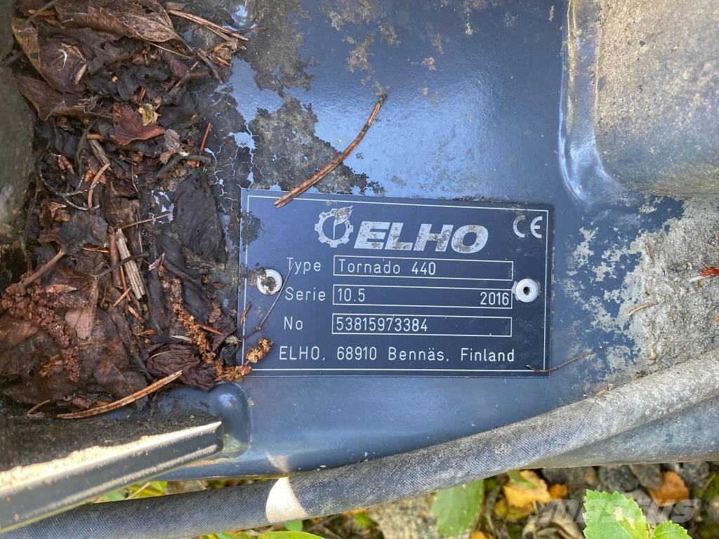 Elho Tornado 440 Lauksaimniecība- Citi