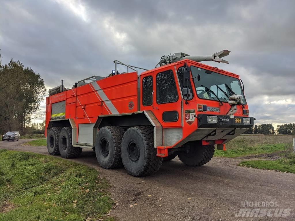 Timoney 8X8 Citi