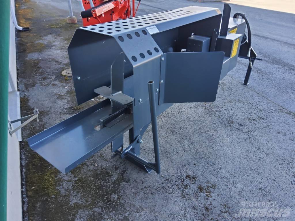 Hapa TR-100 Koka šķēlēji, frēzes, šķeldotāji