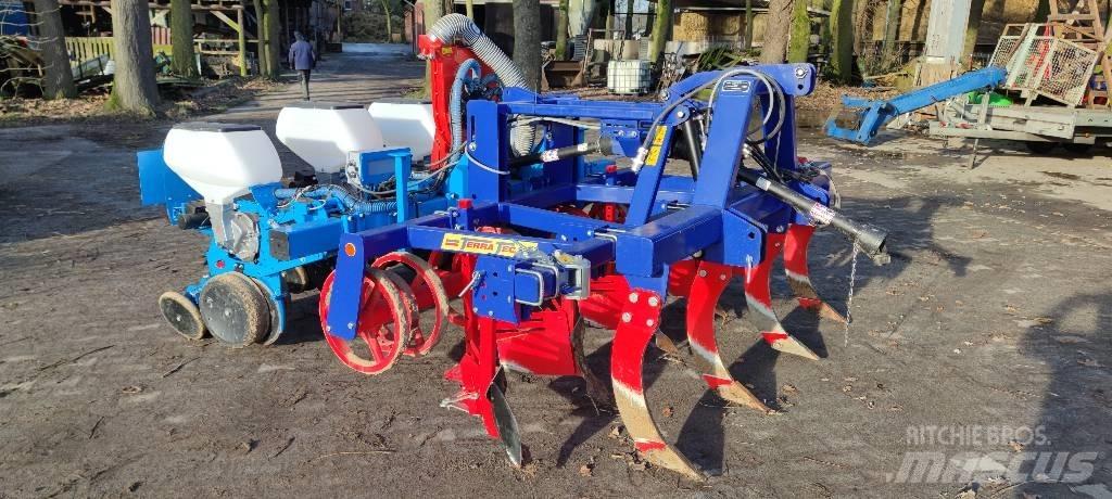  Terratec Dammax 4 Cita augsnes apstrādes tehnika un papildaprīkojums