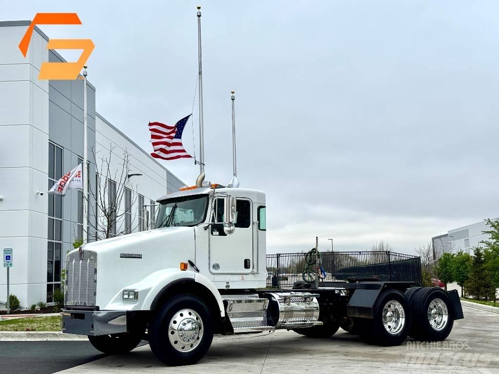 Kenworth T800 Vilcēji