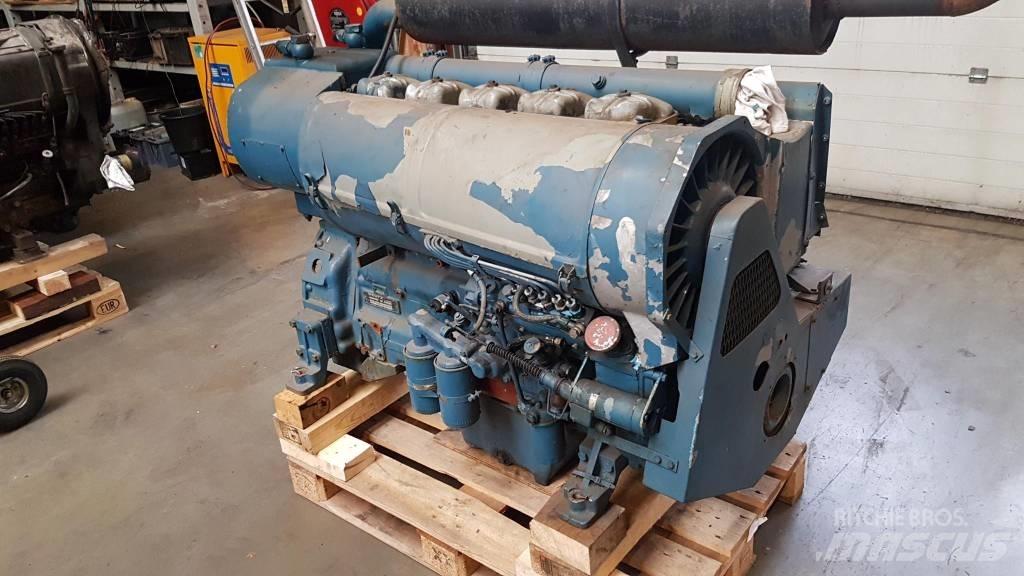 Deutz F5L413R Dzinēji