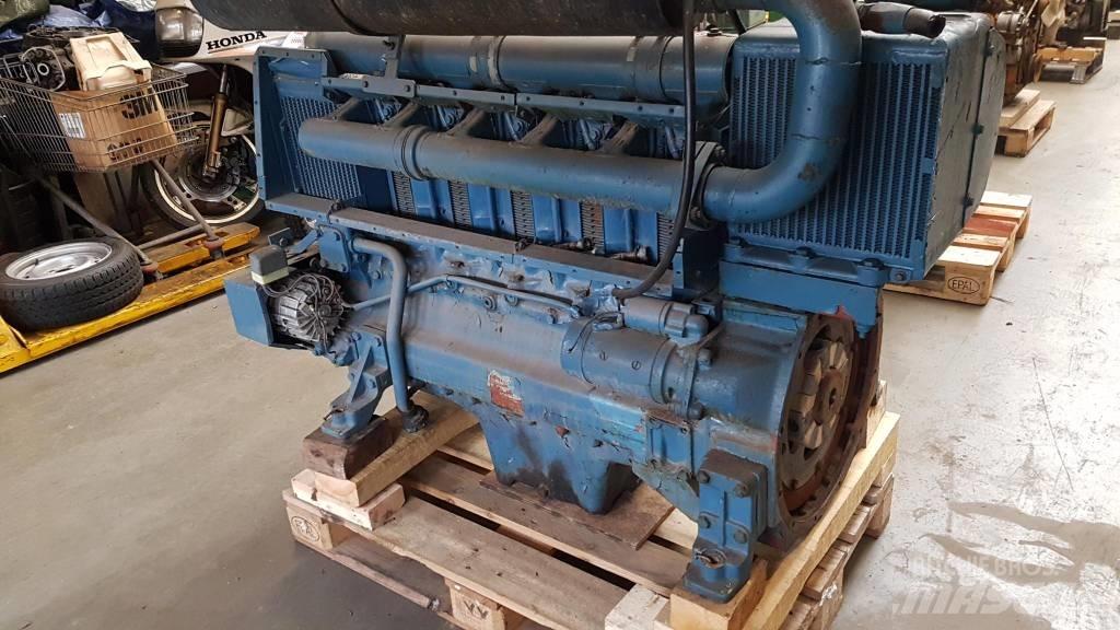Deutz F5L413R Dzinēji