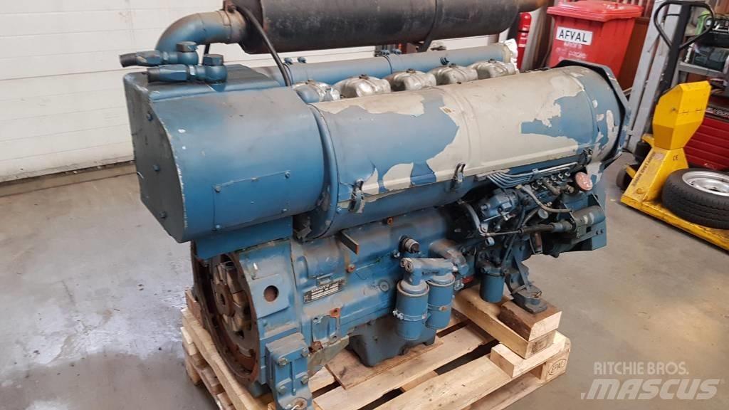 Deutz F5L413R Dzinēji
