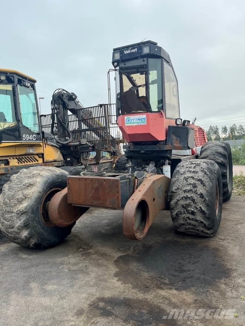 Valmet 921 Harvesteri