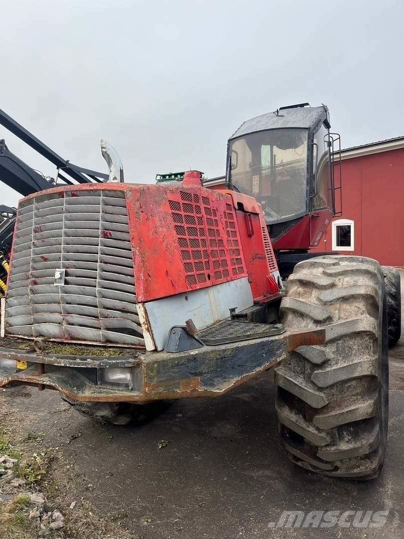 Valmet 921 Harvesteri