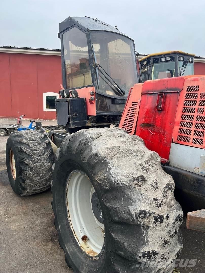 Valmet 921 Harvesteri