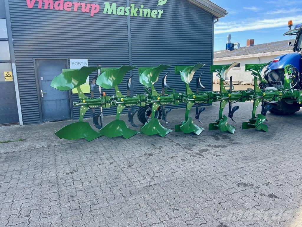 Amazone Teres Maiņvērsējarkli