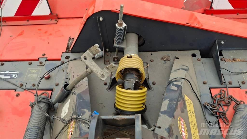 Kuhn PZ 300 F Pļaujmašīnas ar kondicionieri
