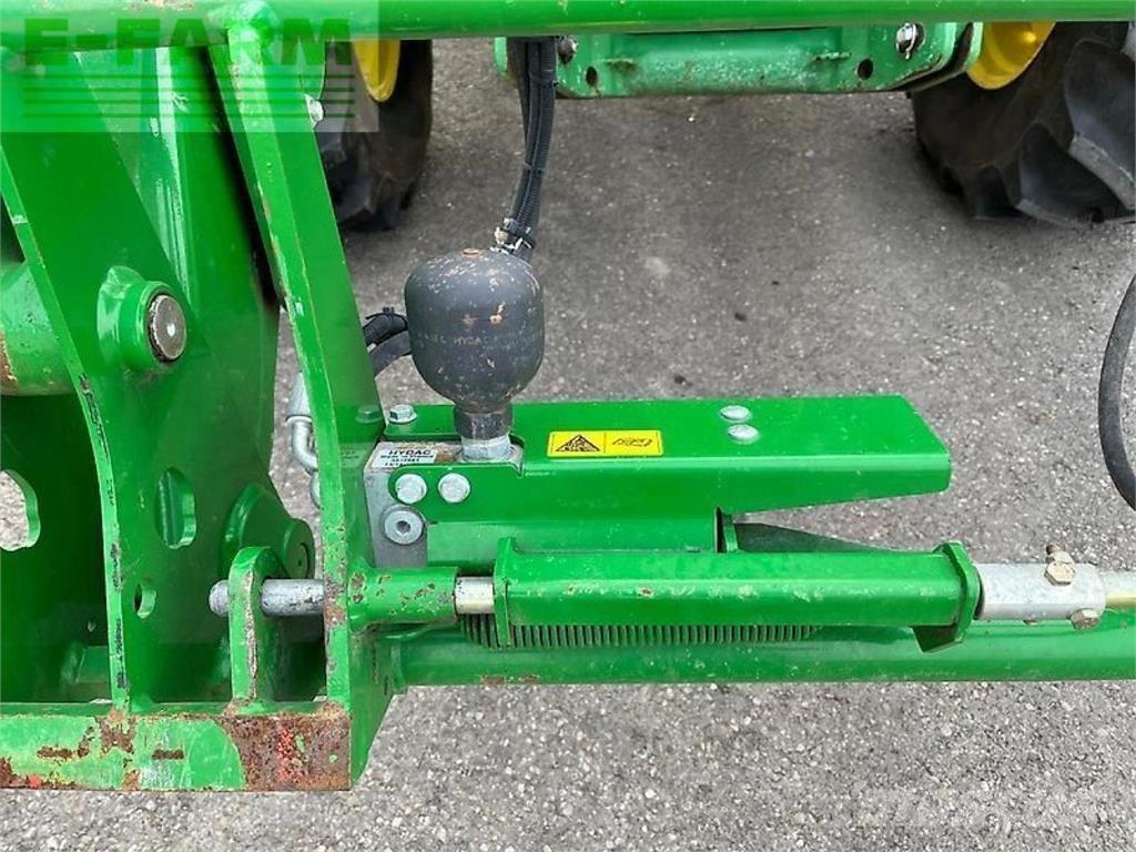 John Deere 6125r Traktori