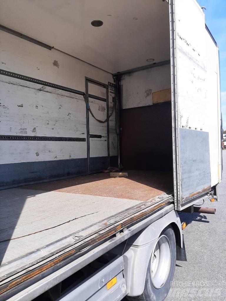 Mercedes-Benz 1523 Kravas automašīnas - refrižeratori