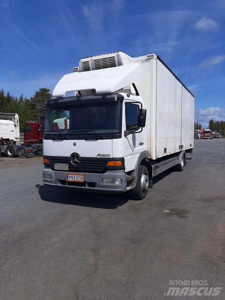 Mercedes-Benz 1523 Kravas automašīnas - refrižeratori