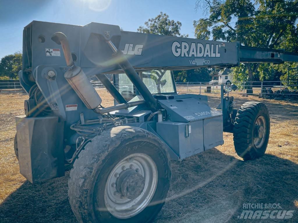 Gradall 534 D-9-45 Autokrāvēji - citi