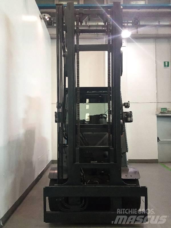 Linde E 80 Elektriskie iekrāvēji