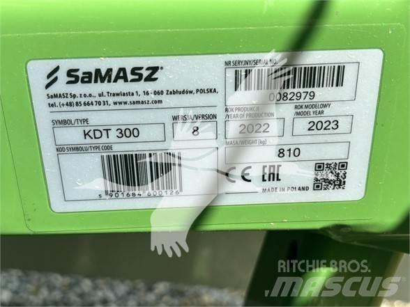 Samasz KDT300 Pļaujmašīnas