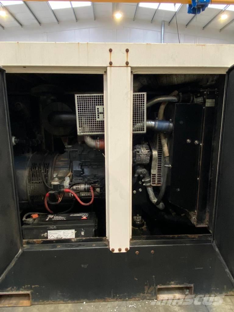  BRUNO GX111F Dīzeļģeneratori