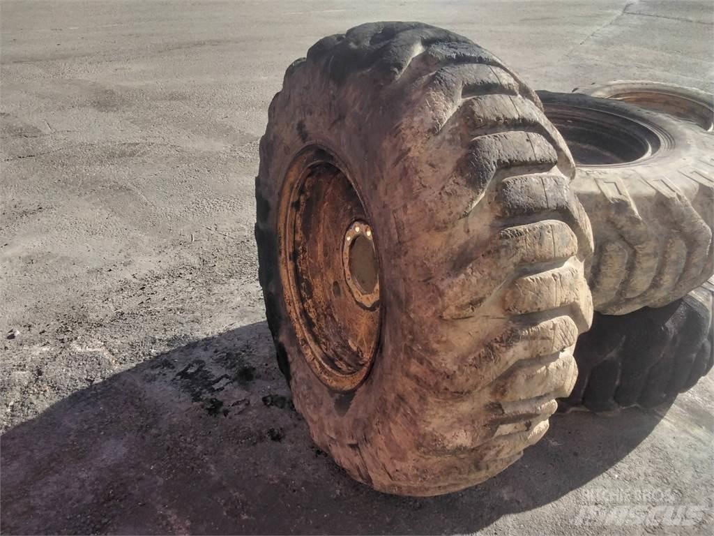 Nokian Els 17,5x25 Riepas, riteņi un diski