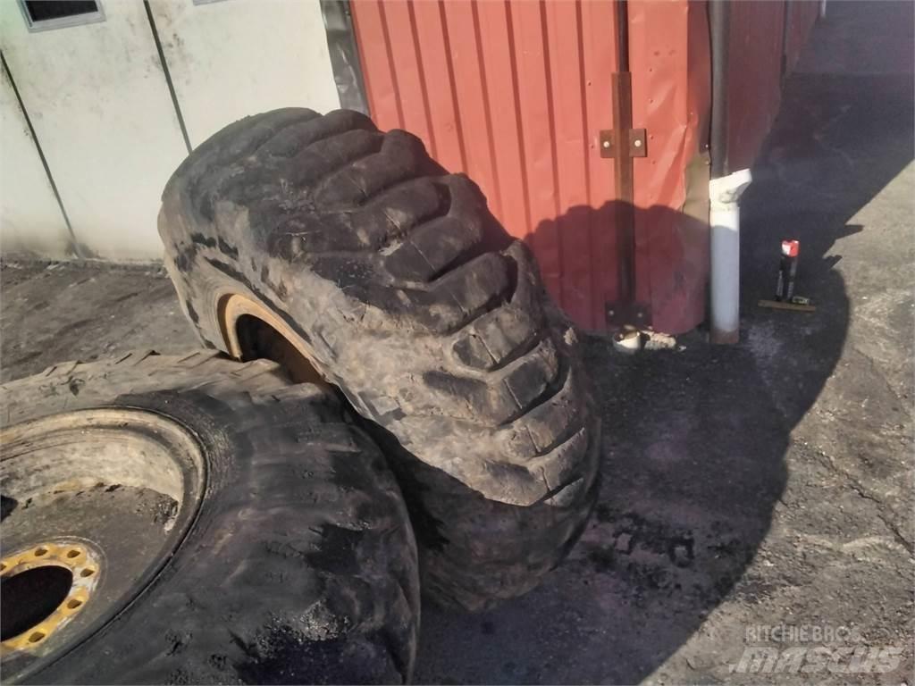 Nokian Els 17,5x25 Riepas, riteņi un diski