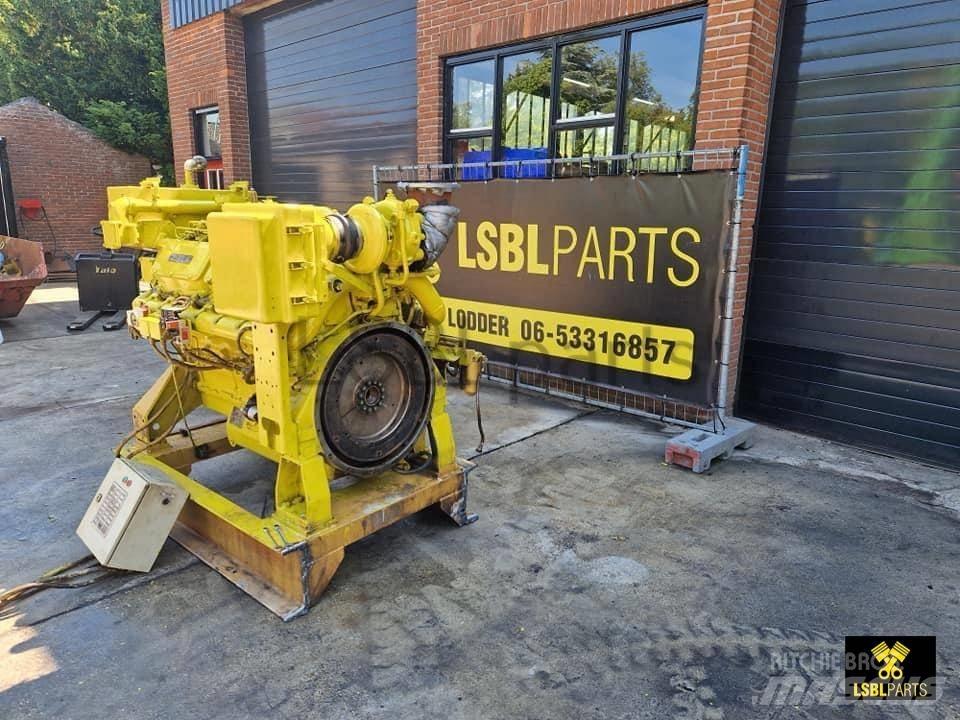 CAT 3412 Palīgdzinēji kuģiem