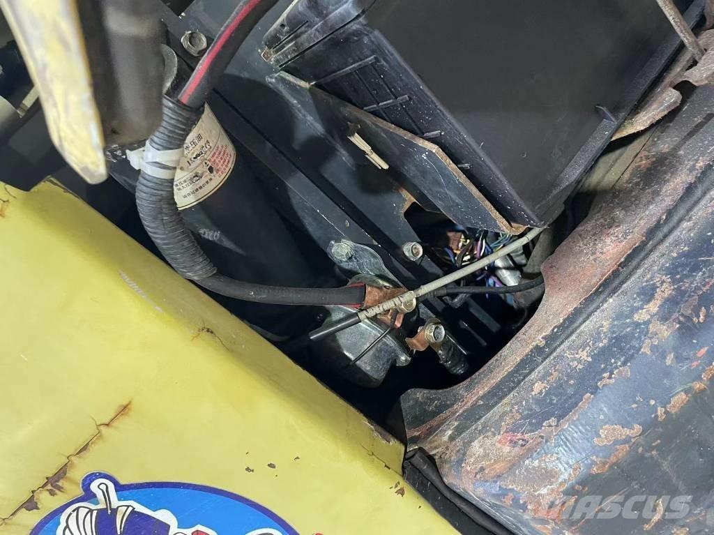 Yanmar Vio 55 Mini ekskavatori < 7 t