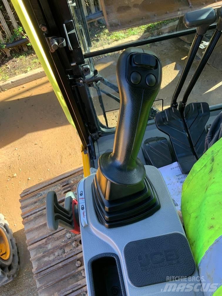 JCB 245XR LC Kāpurķēžu ekskavatori