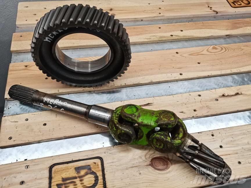 Merlo P 32.6 reducer Asis