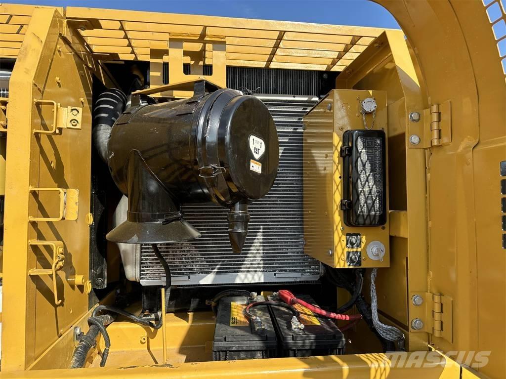 CAT 325C Kāpurķēžu ekskavatori