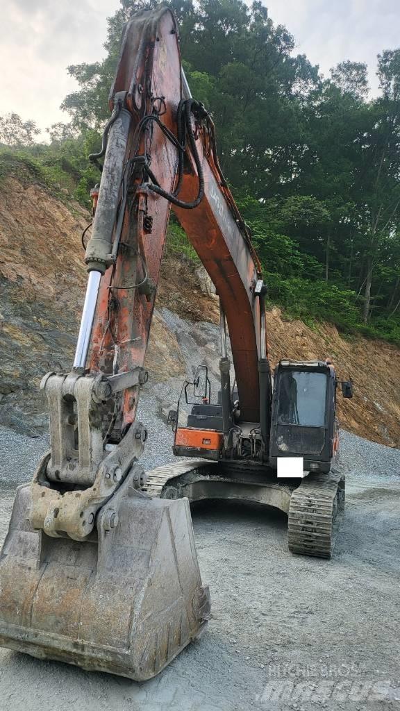 Doosan DX 300 LC-5 Kāpurķēžu ekskavatori