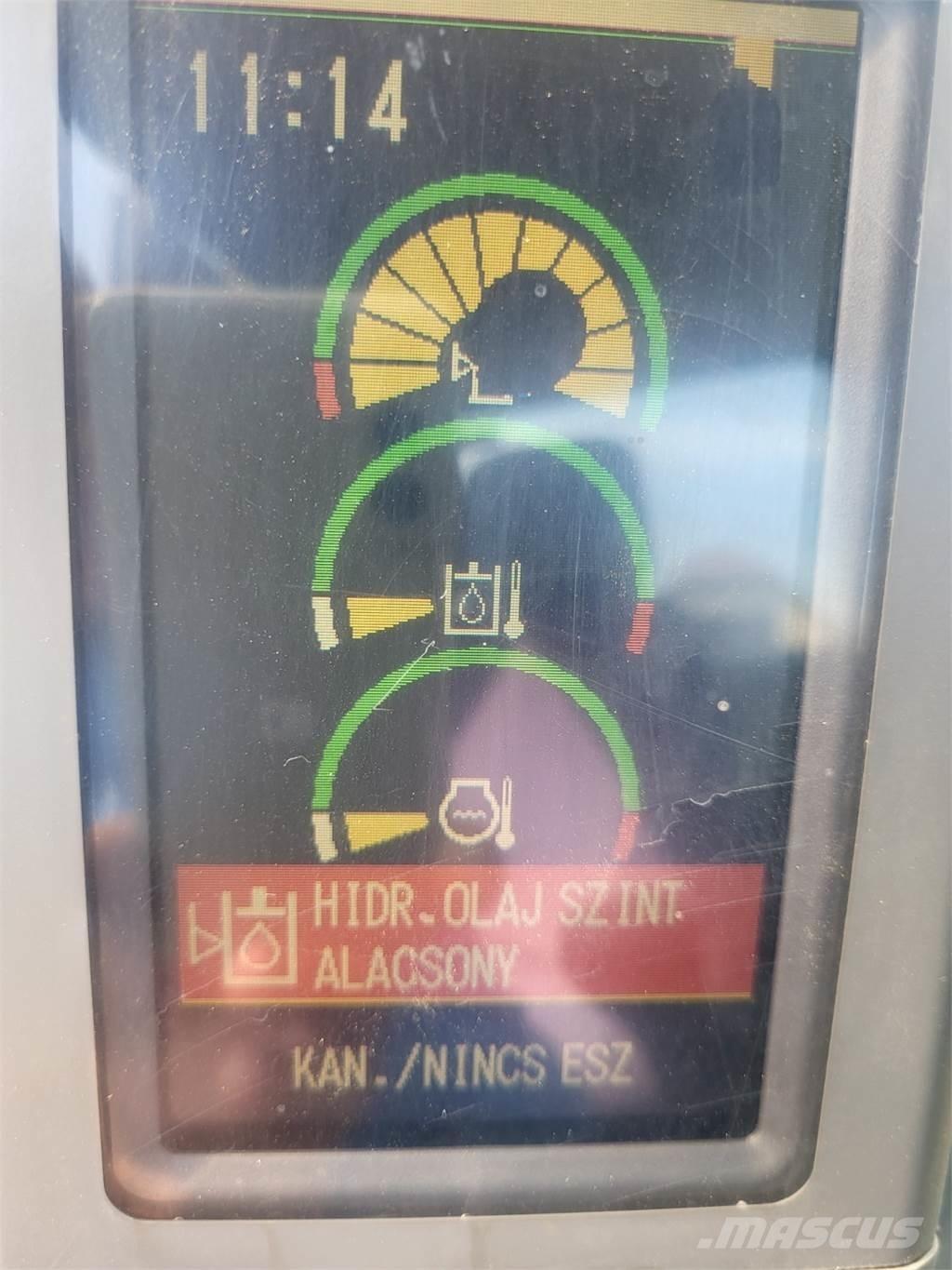 CAT 324D L Būvniecība- Citi