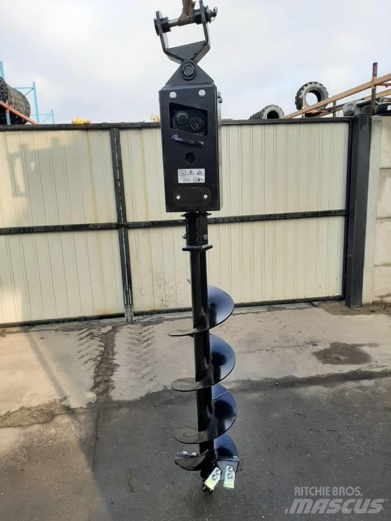  drilling rig Vieglie urbji