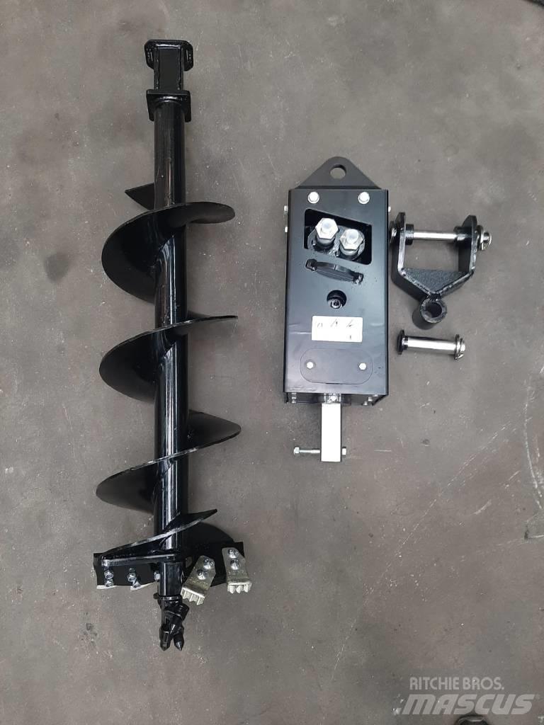  drilling rig Vieglie urbji