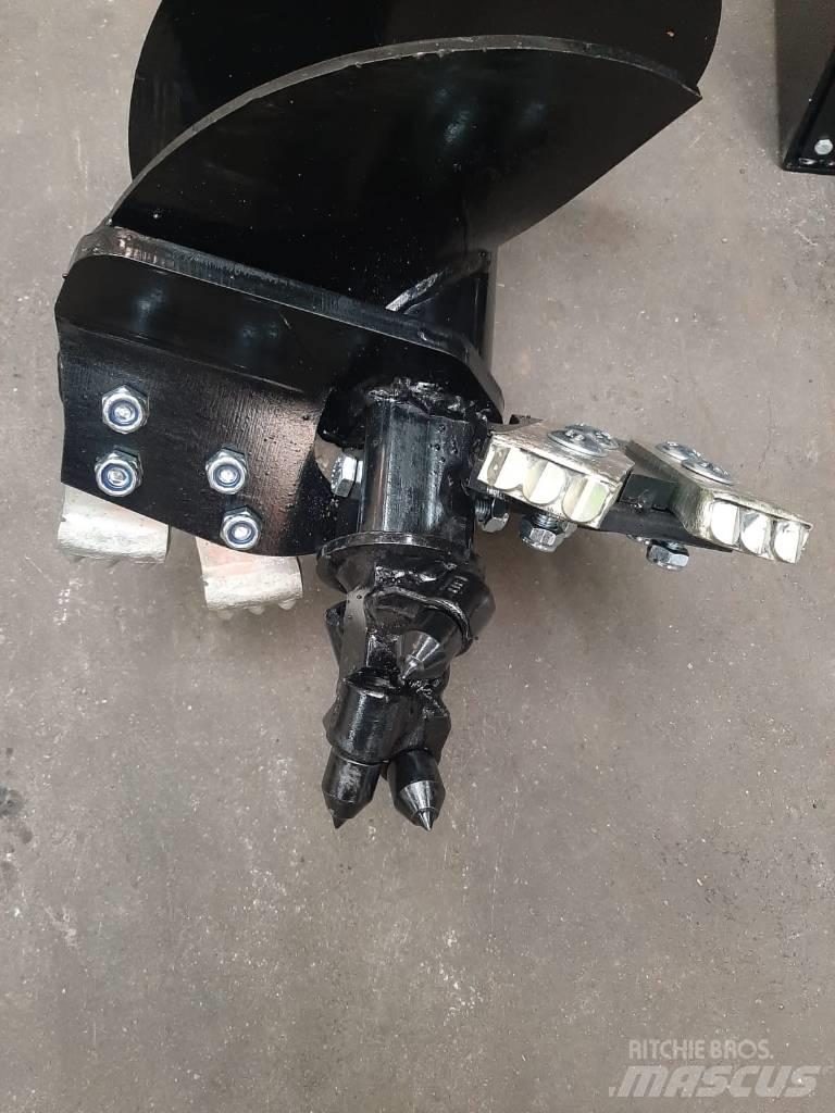  drilling rig Vieglie urbji