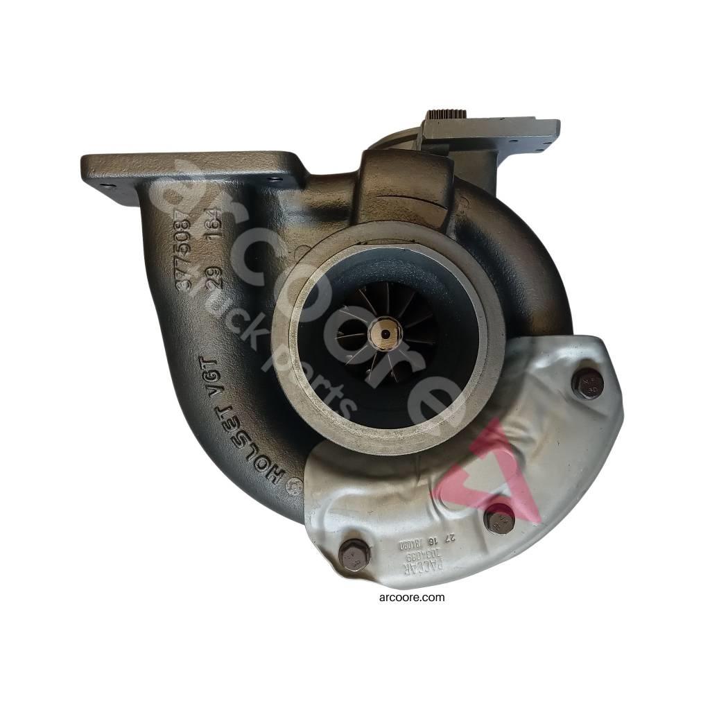 Holset HE400VG Dzinēji