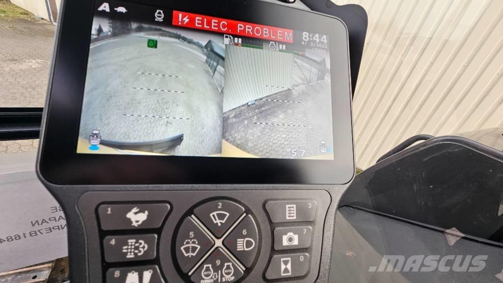 CASE CX 90 D Vidēja lieluma ekskavatori 7 t - 12 t