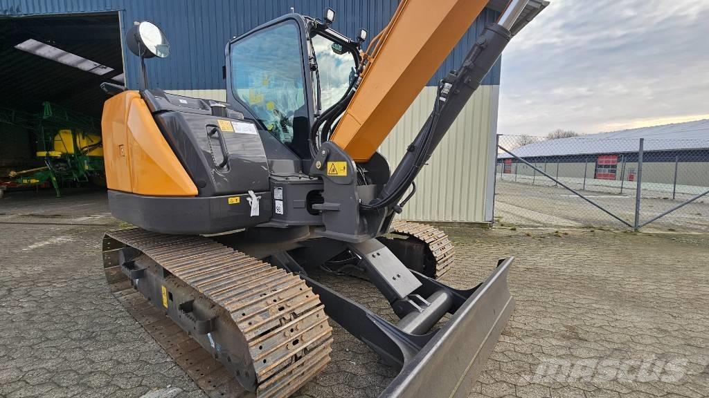 CASE CX 90 D Vidēja lieluma ekskavatori 7 t - 12 t