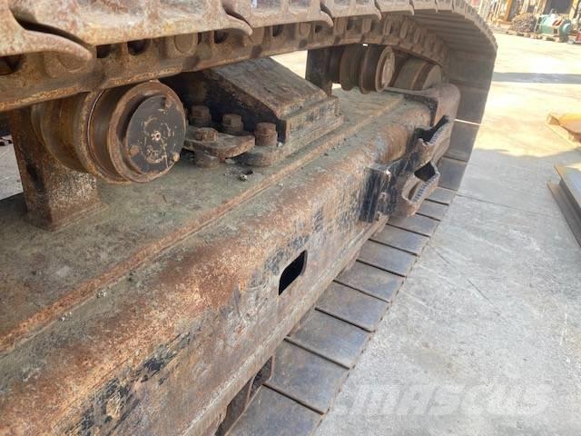 CAT 352 F Kāpurķēžu ekskavatori
