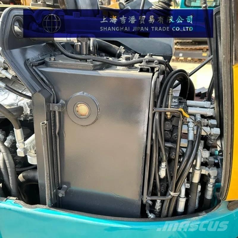 Kubota U 30 Mini ekskavatori < 7 t