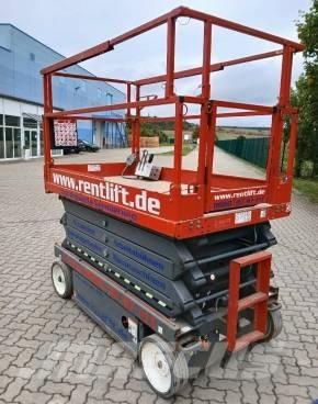 SkyJack SJ III 4632 Šķerveida pacēlāji