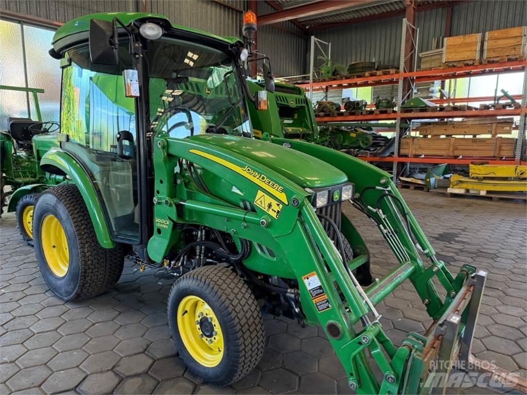 John Deere 3320 Lauksaimniecība- Citi