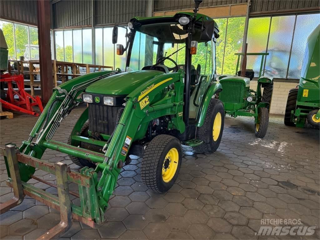 John Deere 3320 Lauksaimniecība- Citi