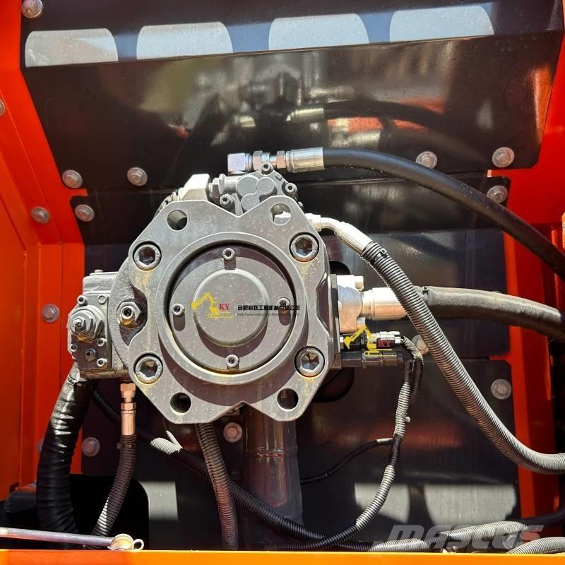 Doosan DX225-9C Kāpurķēžu ekskavatori