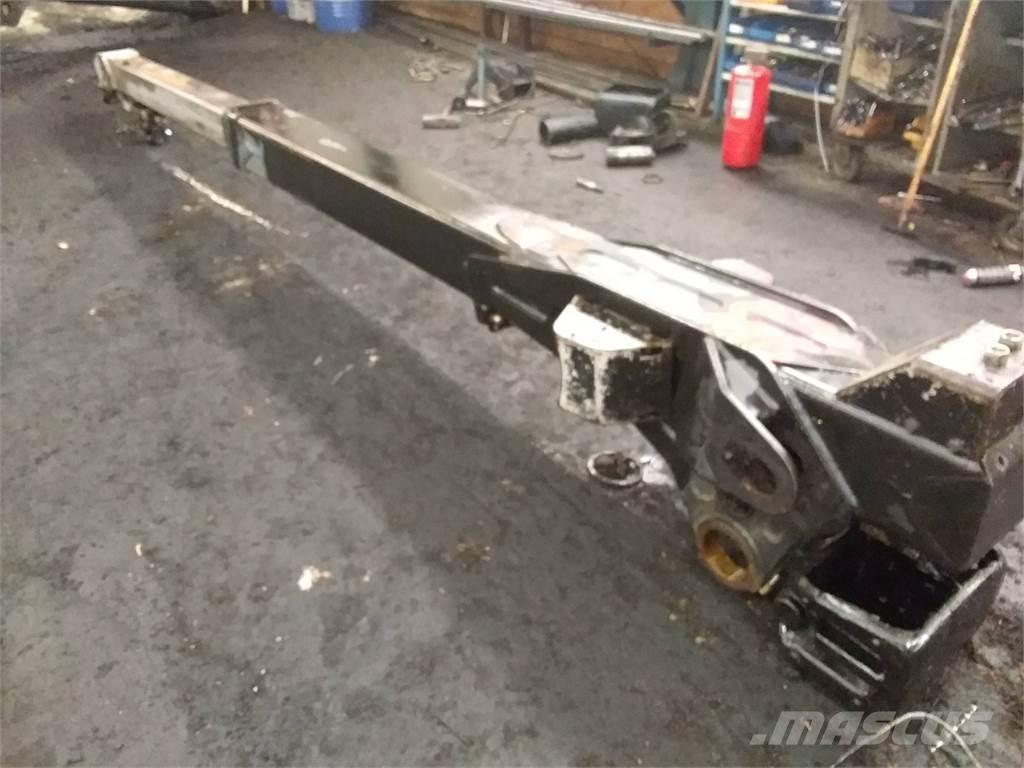 Cranab CRH 24 Mežizstrādes mašīnu krāni